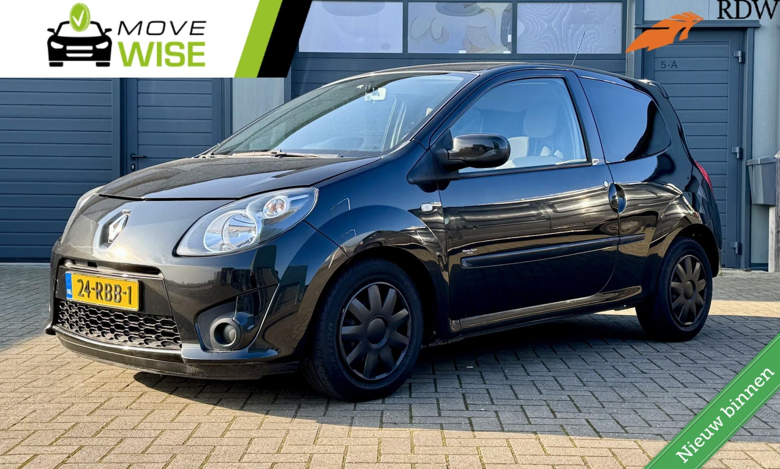 Renault Twingo - 1.2-16V | Airco | Elektr. Pakket | Leuke & Zuinige Auto | - AutoWereld.nl