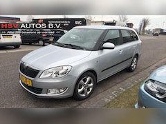 Skoda Fabia Combi - 1.2 TDI Greenline airco LM cruise