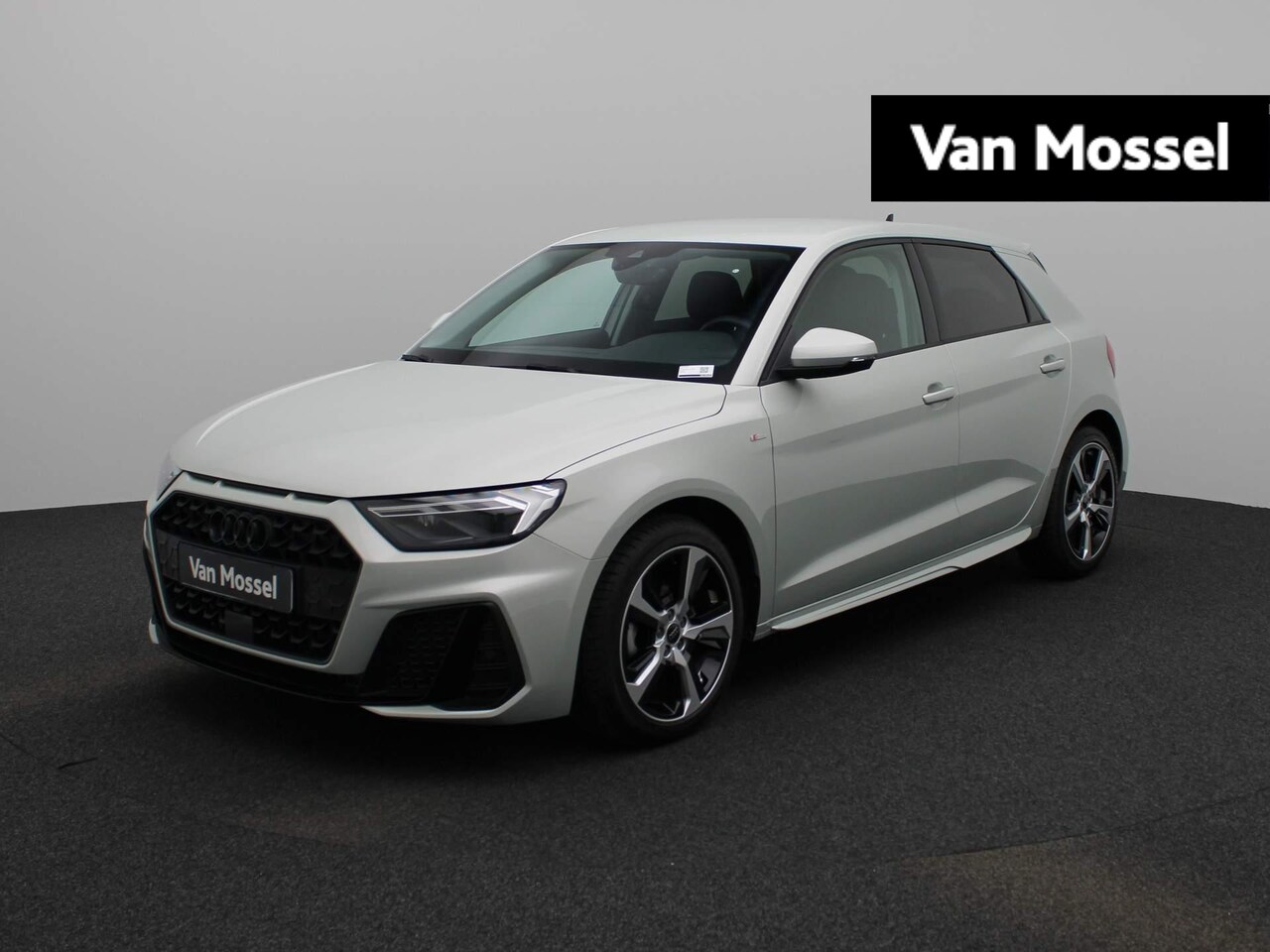 Audi A1 Sportback - 25 TFSI S edition 95 PK | S-line | Automaat | Navigatie | Adaptive Cruise Control | Climat - AutoWereld.nl