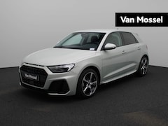 Audi A1 Sportback - 25 TFSI S edition 95 PK | S-line | Automaat | Navigatie | Adaptive Cruise Control | Climat