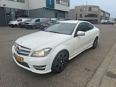 Mercedes-Benz C-klasse Coupé - 250 Aut Edition Sport | 204pk