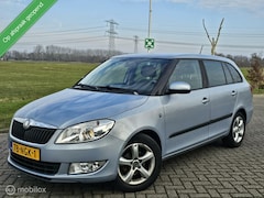 Skoda Fabia Combi - 1.2 TDI Greenline