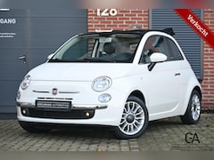 Fiat 500 C - 1.2 Lounge