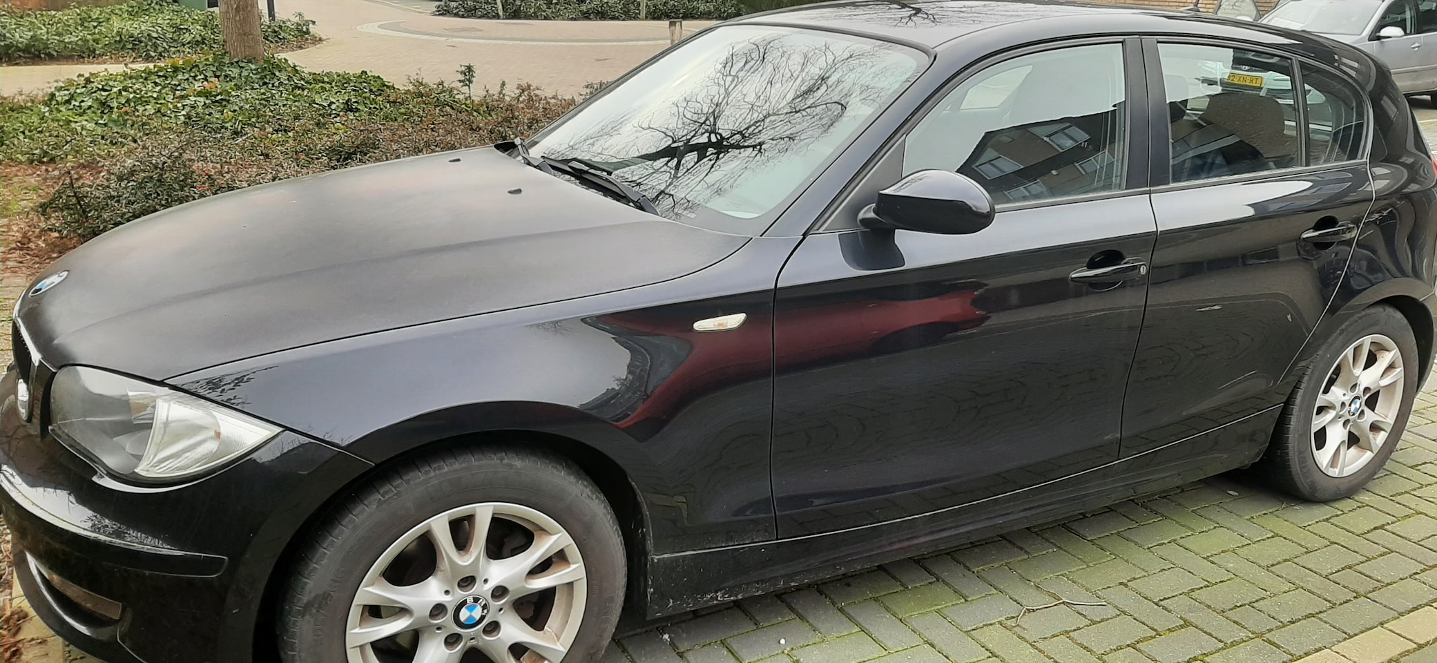 BMW 1-serie - 116i Business Line - AutoWereld.nl