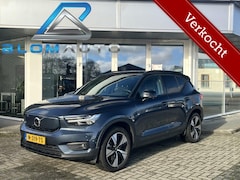 Volvo XC40 - Recharge P8 AWD 408PK MEMORY PANO+TREKH+360+H&K