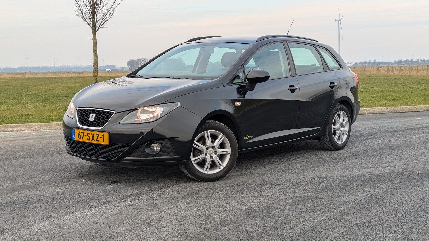 Seat Ibiza ST - 1.2 TDI COPA Ecomotive - AutoWereld.nl