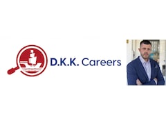 D.K.K. Careers logo