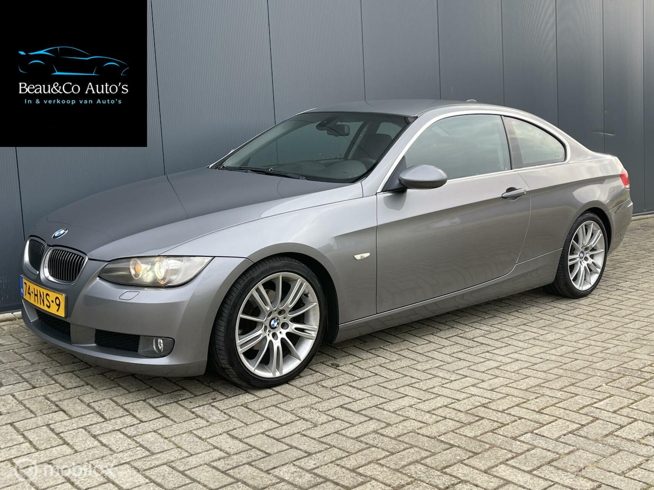 BMW 3-serie Coupé - executive/xenon/170pk - AutoWereld.nl