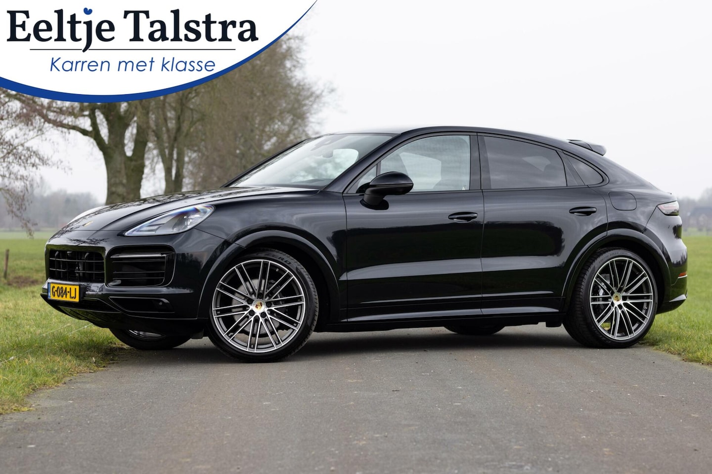 Porsche Cayenne Coupé - 3.0 E-Hybrid|Haak|Sport design|Adaptieve sportstoelen|BTW|Topstaat! - AutoWereld.nl