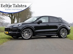 Porsche Cayenne Coupé - 3.0 E-Hybrid|Haak|Sport design|Adaptieve sportstoelen|BTW|Topstaat