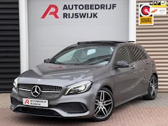 Mercedes-Benz A-klasse - 180 d AMG Pano/Xenon/Camera