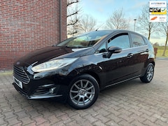 Ford Fiesta - 1.0 EcoBoost Titanium