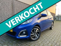 Peugeot 108 - 1.0 e-VTi Allure / Recent onderhouden / APK 09-25