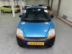 Chevrolet Matiz - 0.8 Pure