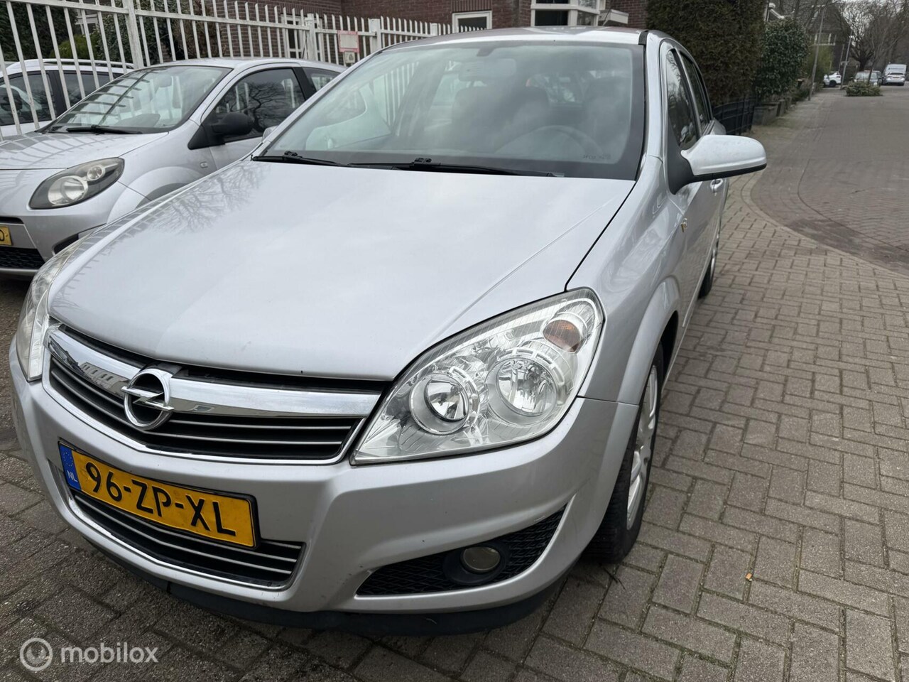 Opel Astra - 1.4 Temptation 1.4 Temptation - AutoWereld.nl