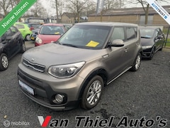 Kia Soul - 1.6 GDI Dream-Team camera/cruis