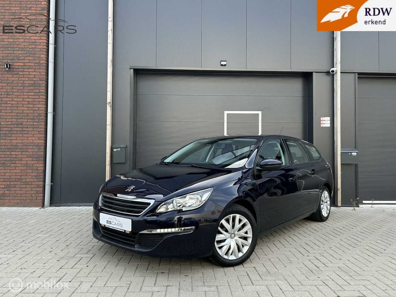 Peugeot 308 SW - 1.2 PureTech Led | Airco | Navi - AutoWereld.nl