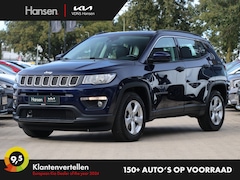 Jeep Compass - 1.4 MultiAir Longitude I Navi I Half-leder