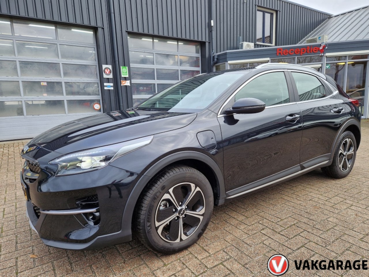 Kia XCeed - 1.6 GDi PHEV DynLine - AutoWereld.nl