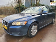 Volvo V50 - 1.6D Summum 1e eig navi dealer onderhoud