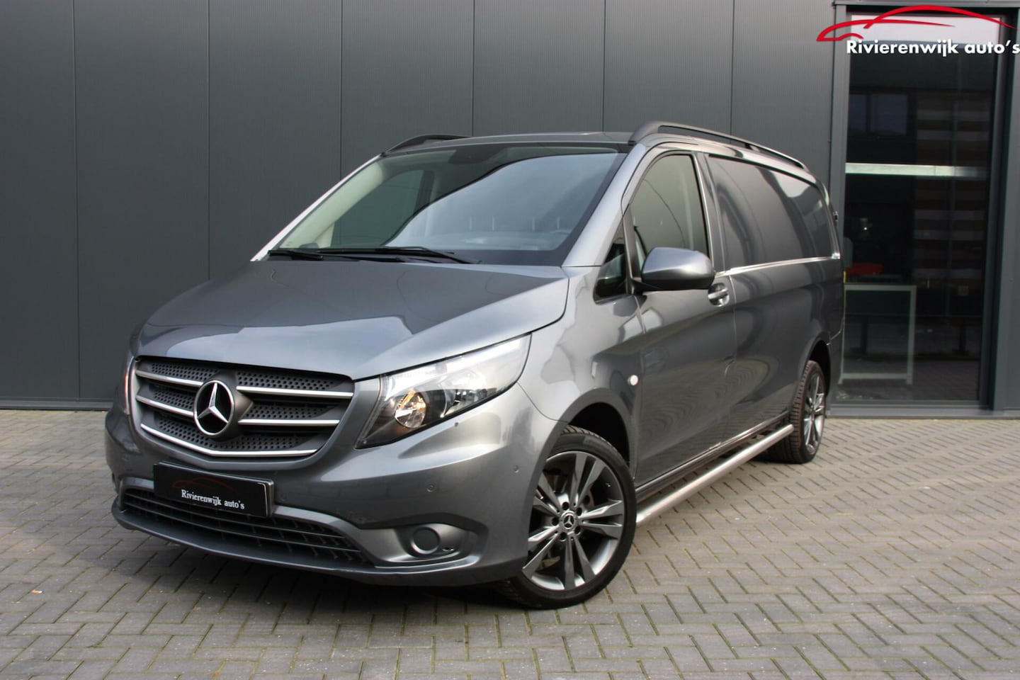 Mercedes-Benz Vito - Bestel 114 CDI Aut Lang Navi, Caplay,NAP,Voll - AutoWereld.nl