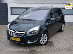 Opel Meriva - 1.4 Turbo Blitz 1e eigenaar/Dealer onderhouden