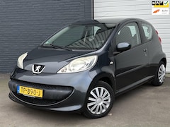 Peugeot 107 - 1.0-12V XR AIRCO/ELKRAMEN/TOERENTELLER/APK