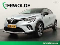 Renault Captur - 1.3 TCe 140 Techno AUTOMAAT