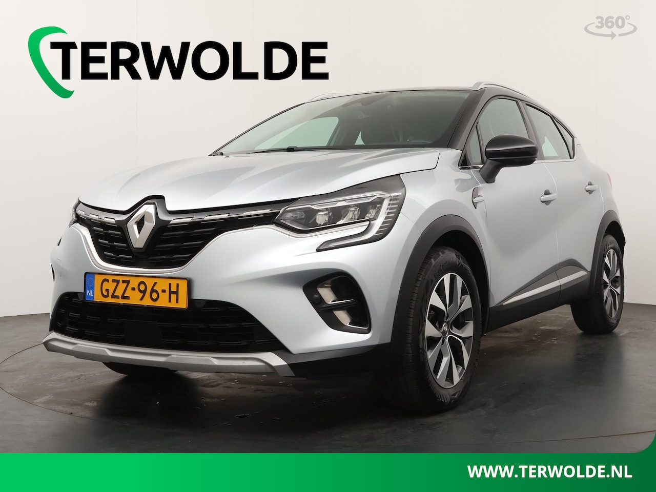 Renault Captur - 1.3 TCe 155 Intens - AutoWereld.nl