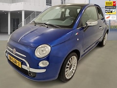 Fiat 500 - 1.4-16V Sport 76.070 km + NAP NL-auto