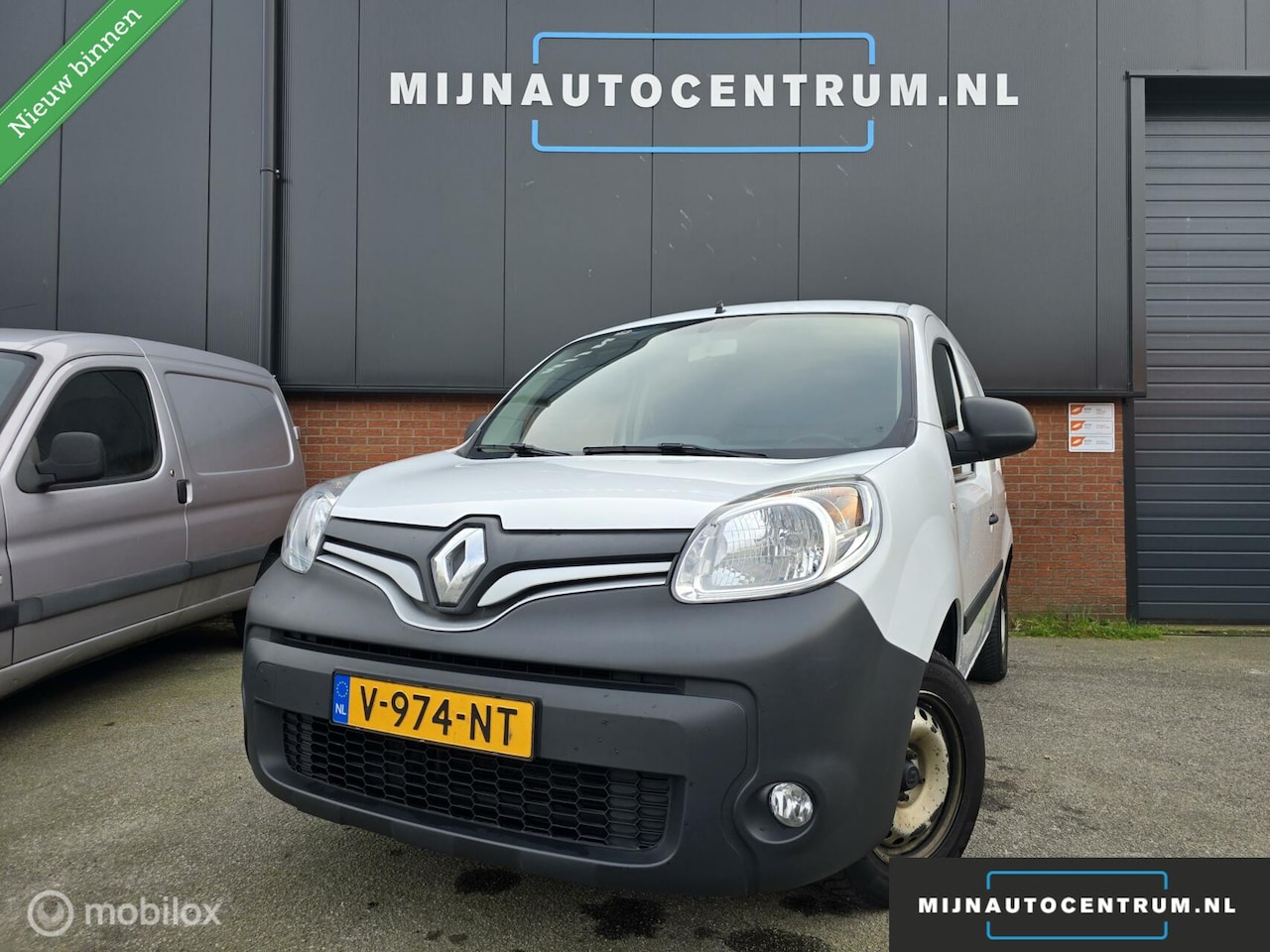 Renault Kangoo - bestel 1.5 dCi 75 Energy Comfort / NAP / AC - AutoWereld.nl