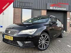 Seat Leon ST - 1.4 TSI 150PK DSG EXCELLENCE LED PANO ACC