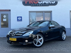 Mercedes-Benz SLK-klasse - 200 K. / Lage km / Leder / Automaat