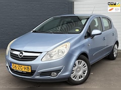 Opel Corsa - 1.4-16V Enjoy AIRCO/ELKPAKKET/5D/APK/NAP