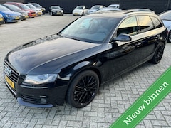 Audi A4 Avant - 2.0 TDI S Line / Pano / Automaat / Leer / LMV 18''