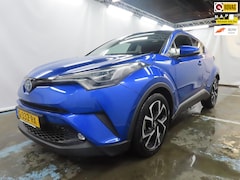 Toyota C-HR - 1.8 Hybrid Style Ultimate+Navigatie+camera+Xenon+Jbl-Sound+Parkeer-Hulp+18"lmv+stoel-verw+