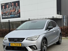 Seat Ibiza - 1.5 TSI EVO FR Business Intense Panorama|Stoelverwarming|ACC|Front assist|Camera|Carplay|Beats|Sfeerverlichting