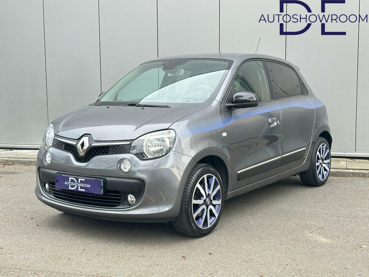 Renault Twingo - 1.0 SCe Serie Signature VIVA | UNIEK DESIGN | Climate Control | Half Leer | 16" LM Velgen - AutoWereld.nl