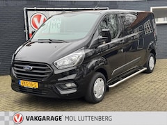 Ford Transit Custom - GB 2.0 TDCi 130PK 340 L2H1 Trend/ 2800KG TREKGEWICHT, PDC, A.U.R.CAMERA, BLUETOOTH