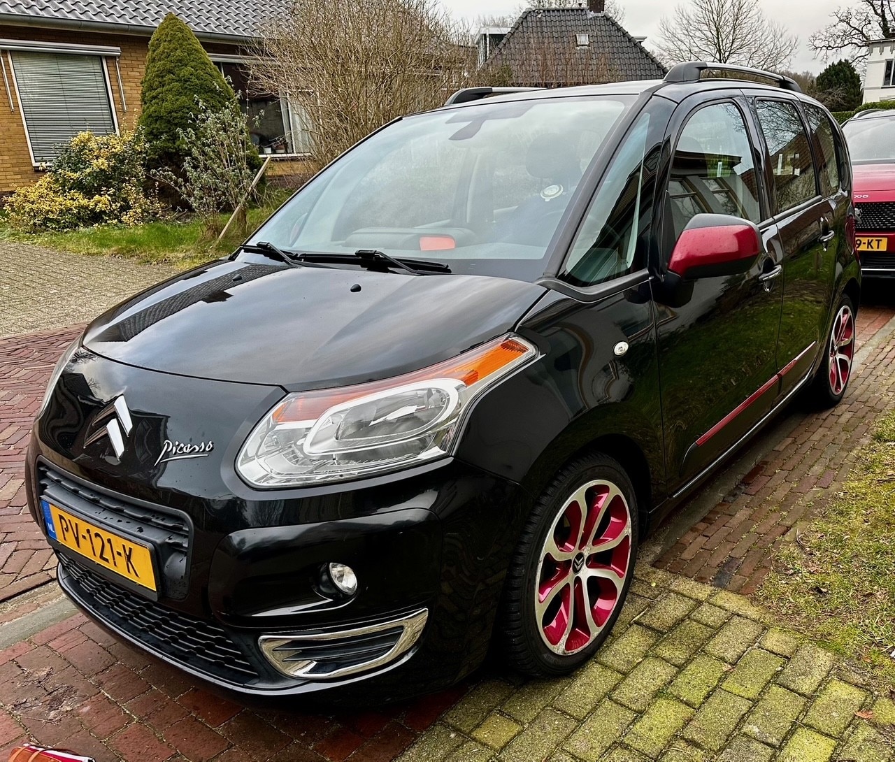 Citroën C3 Picasso - 1.6 VTi Color Selection - AutoWereld.nl