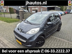 Peugeot 107 - 1.0-12V XS 5-DRS/AIRCO/DEALER-ONDH/1E-EIGENAAR