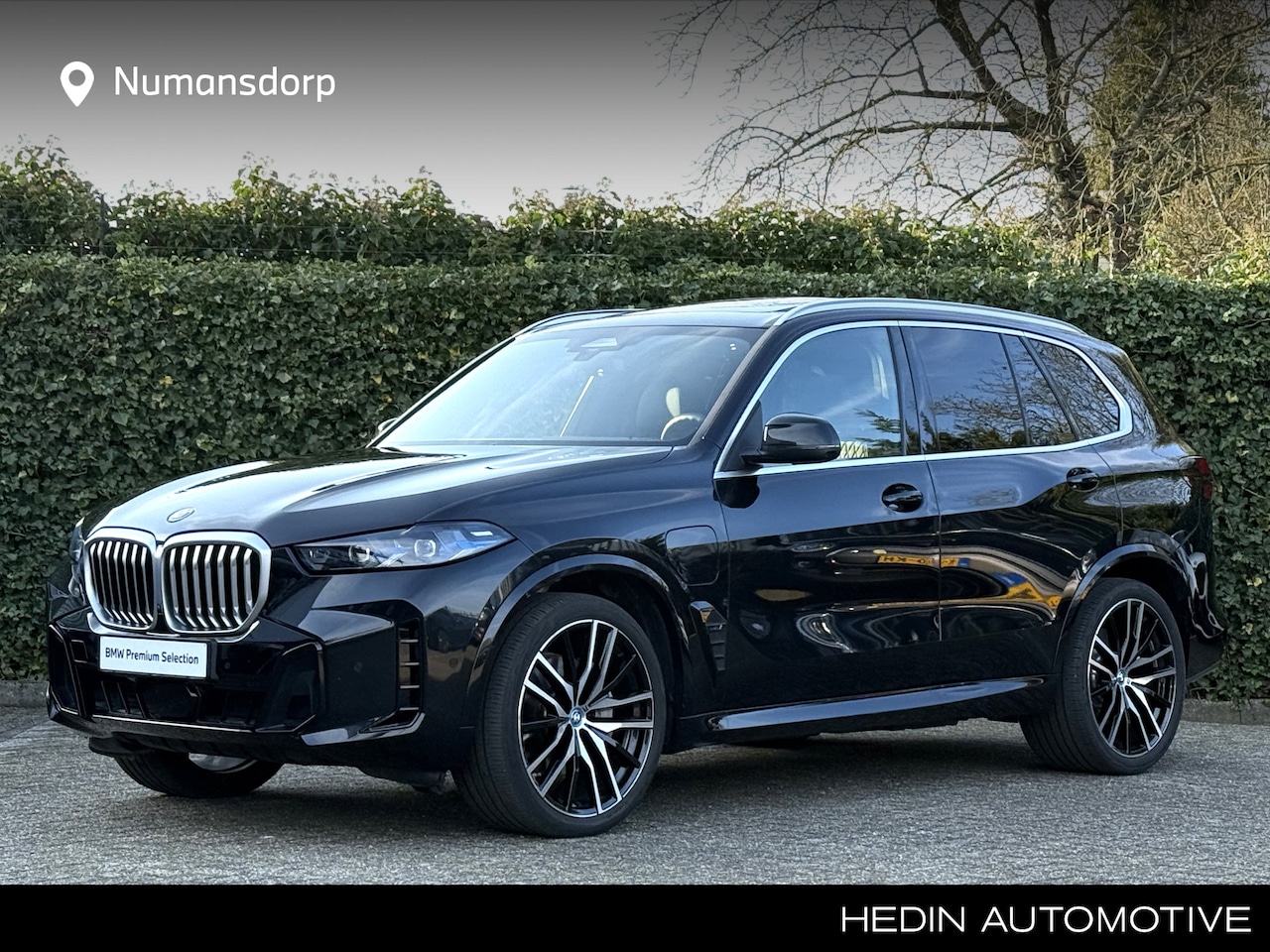 BMW X5 - xDrive50e High Exe | M-Sport | 22" | Merino Leder | Sky Lounge Panorama | Harman/Kardon | - AutoWereld.nl