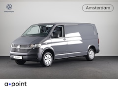 Volkswagen Transporter - 2.0 TDI L2H1 28 110 pk | Airco | Cruise control | Elektr. spiegels, verwarmbaar |