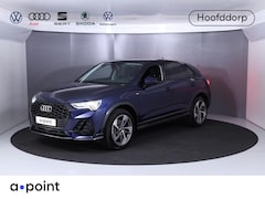 Audi Q3 Sportback - 45 TFSI e S Edition 245pk | Plug in Hybrid | Navigatie | Trekhaak | Adaptieve cruise contr