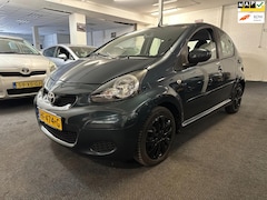 Toyota Aygo - 1.0-12V Cool/Airco/Elec ramen/Navi/Apk nieuw