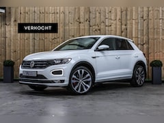 Volkswagen T-Roc - 1.5 TSI R-Line *Camera*Virtual*Keyless*Trekhaak