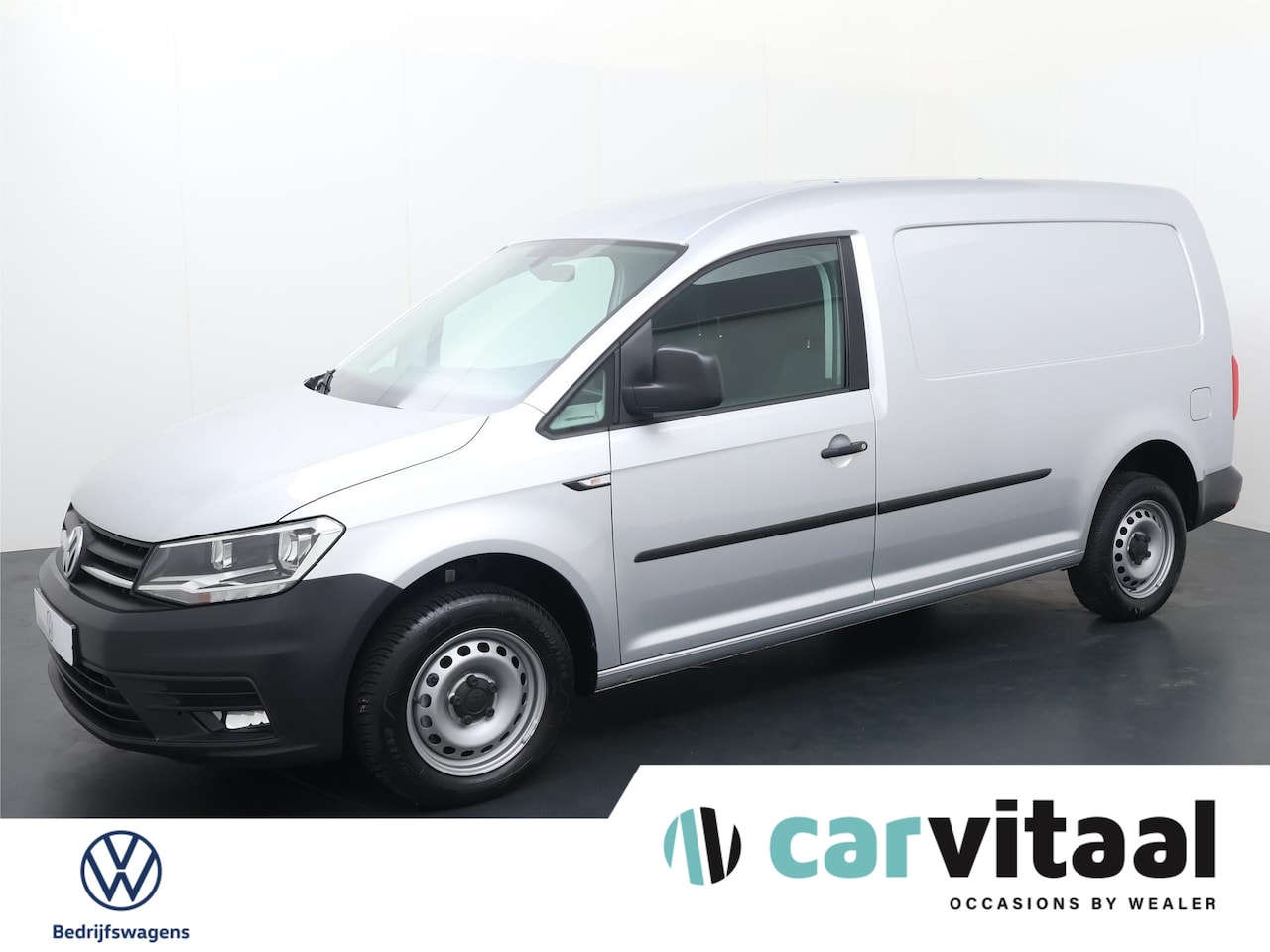 Volkswagen Caddy Maxi - 2.0 TDI L2H1 BMT Comfortline | 75 PK | Trekhaak | Navigatiesysteem | Apple CarPlay / Andro - AutoWereld.nl