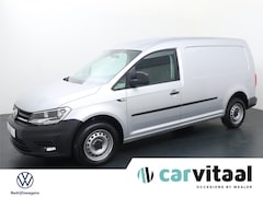 Volkswagen Caddy Maxi - 2.0 TDI L2H1 BMT Comfortline | 75 PK | Trekhaak | Navigatiesysteem | Apple CarPlay / Andro