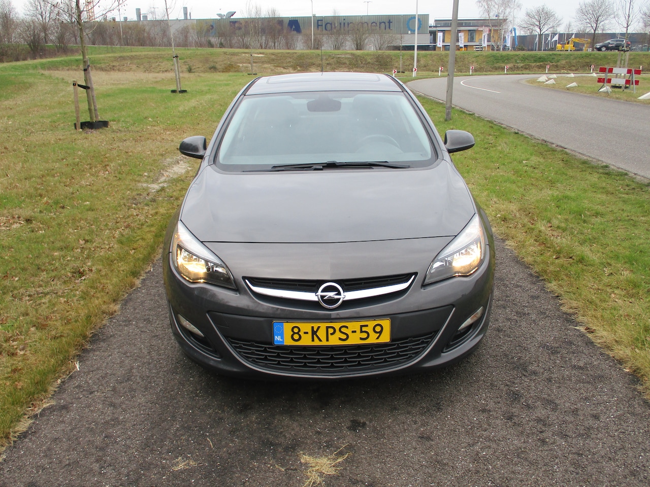 Opel Astra - 1.4 Turbo Berlin - AutoWereld.nl