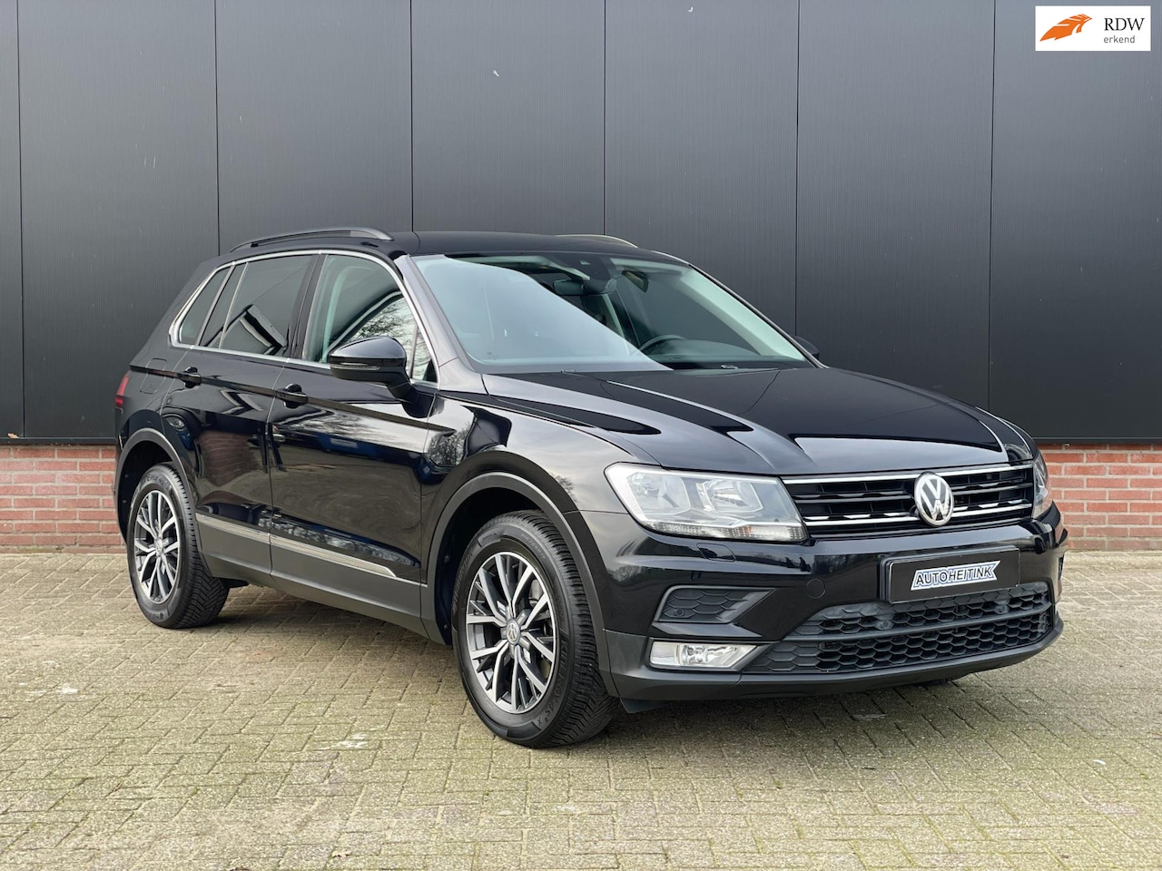 Volkswagen Tiguan - 1.4 TSI 125pk Comfortline Nieuw Model - AutoWereld.nl